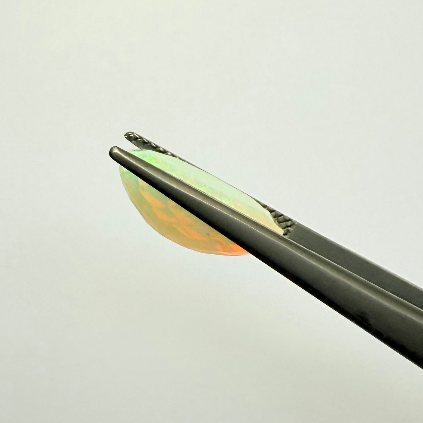 Faceted Opal Ethiopia 15x9mm