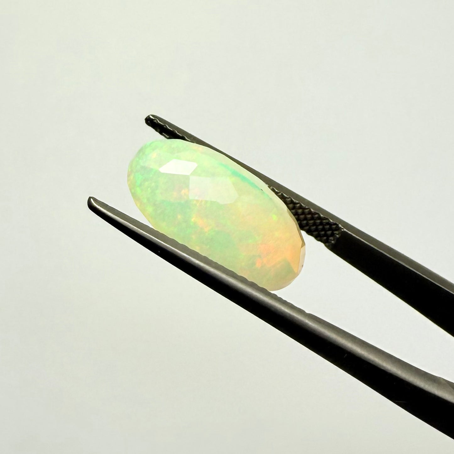 Faceted Opal Ethiopia 15x9mm