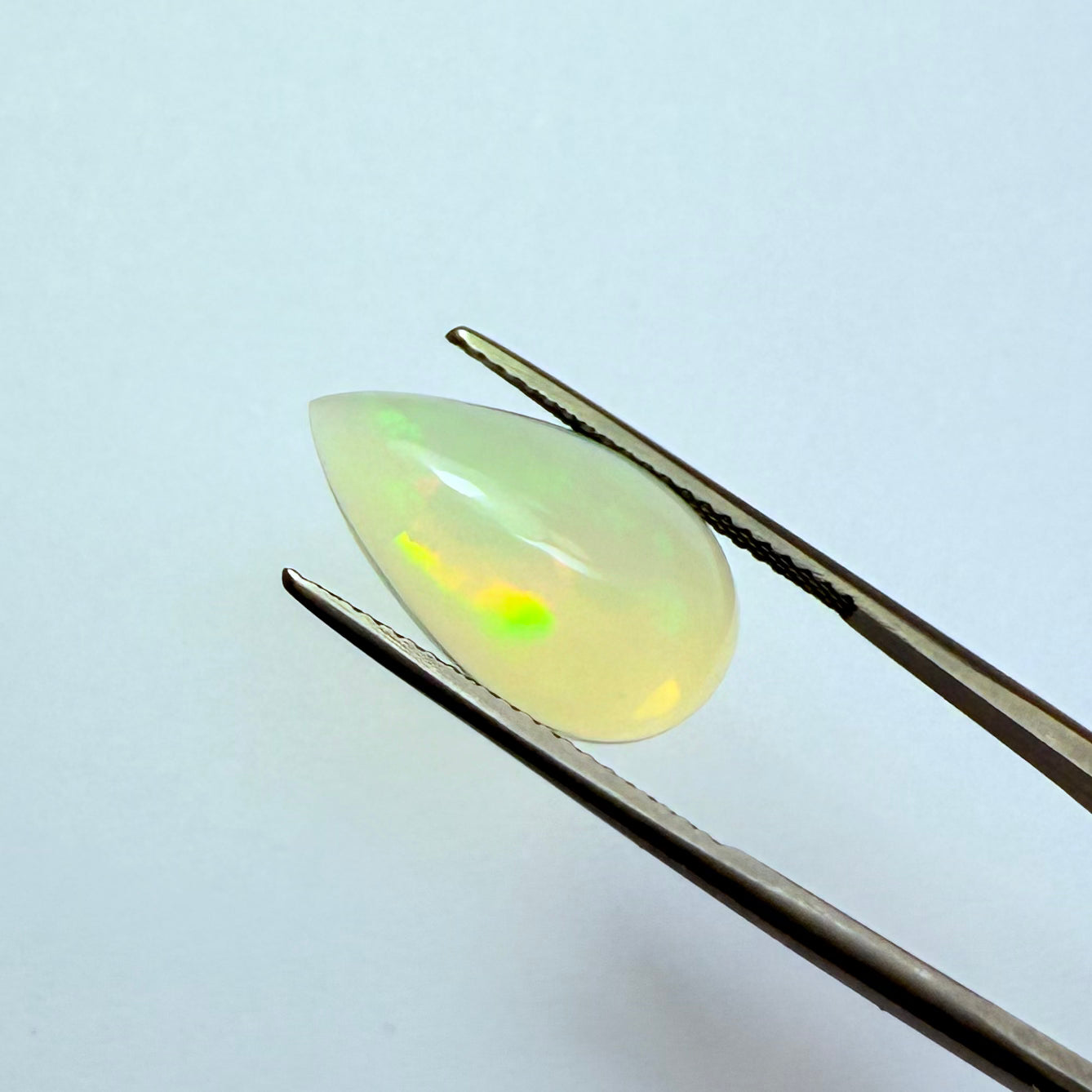 Opal Cabuchon Ethiopia 18x9mm