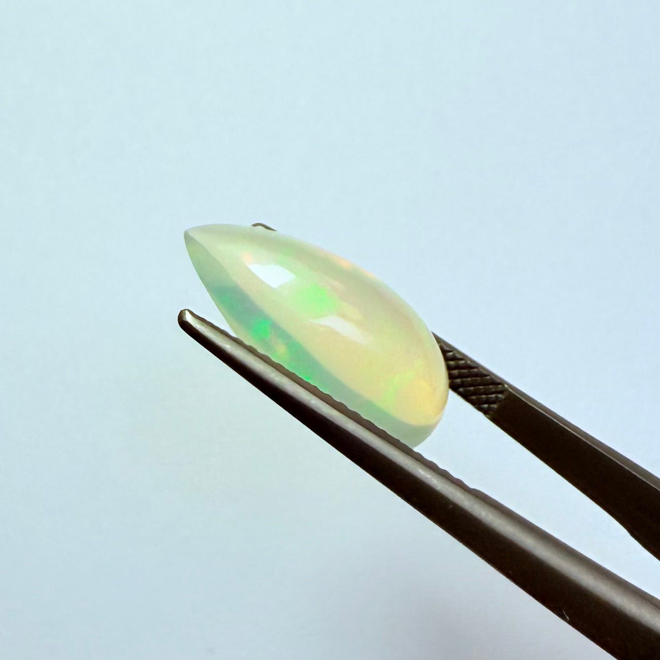 Opal Cabuchon Ethiopia 18x9mm