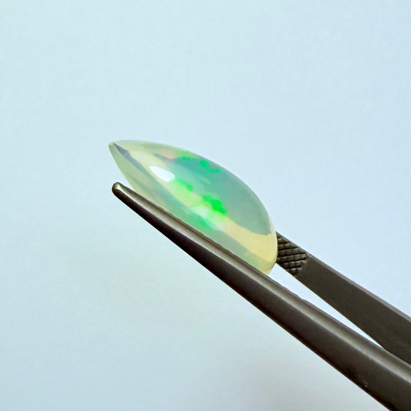 Opal Cabuchon Ethiopia 18x9mm