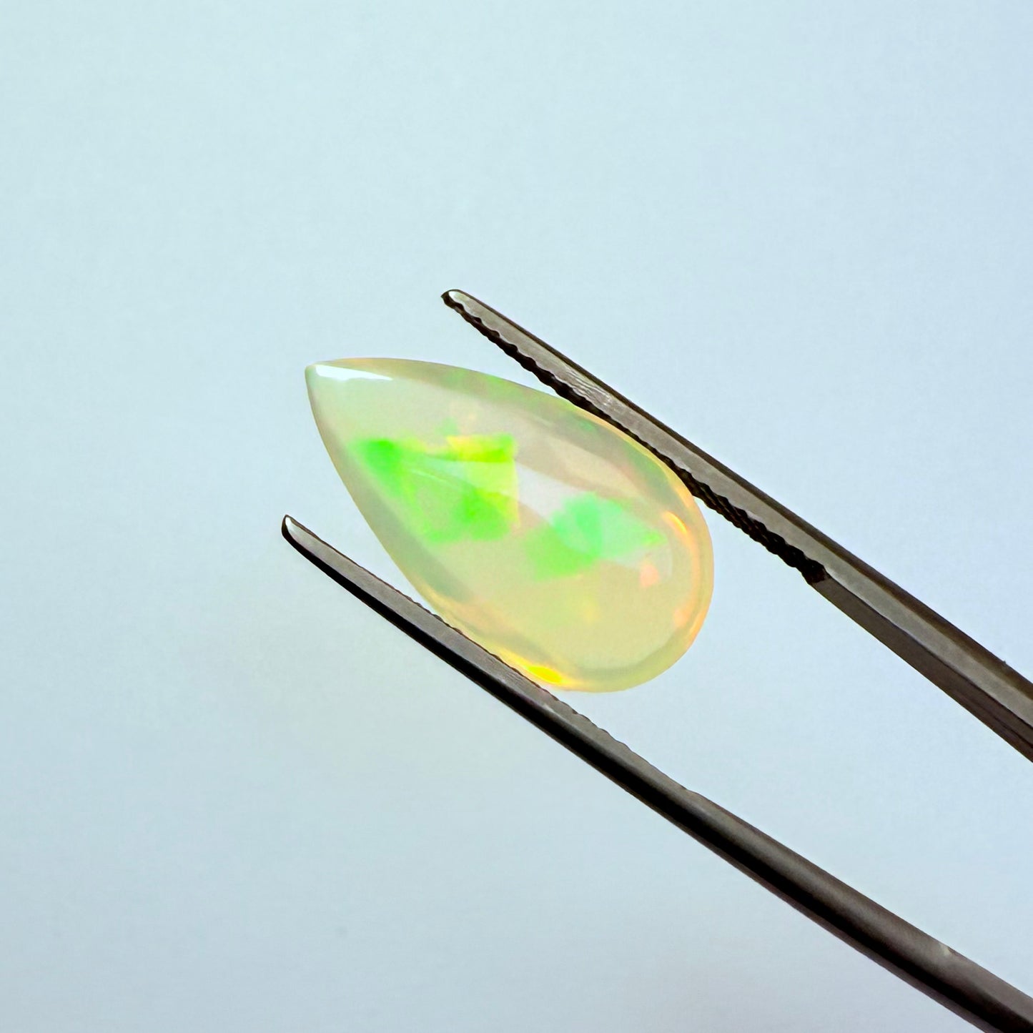 Opal Cabuchon Ethiopia 18x9mm