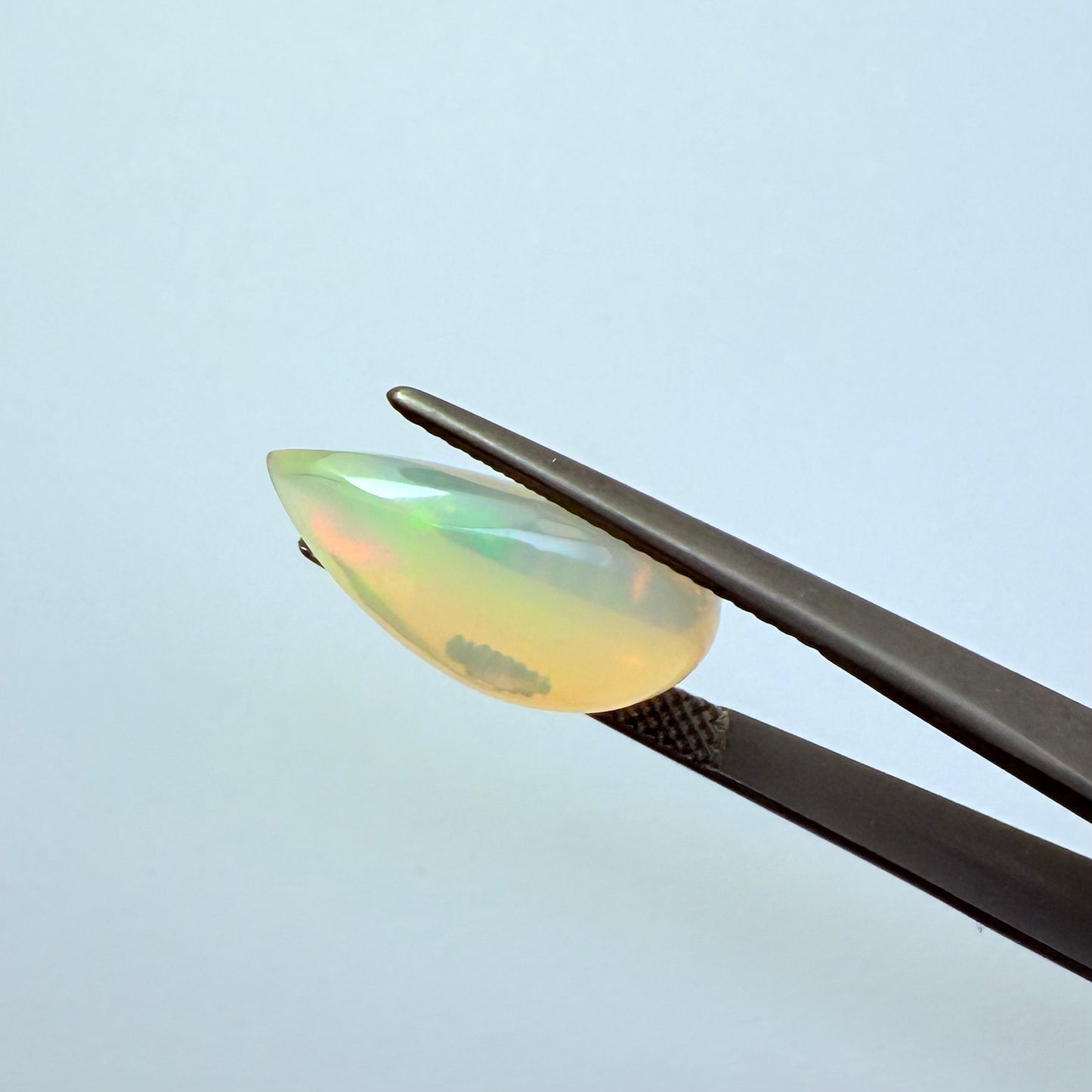 Opal Cabuchon Ethiopia 18x9mm