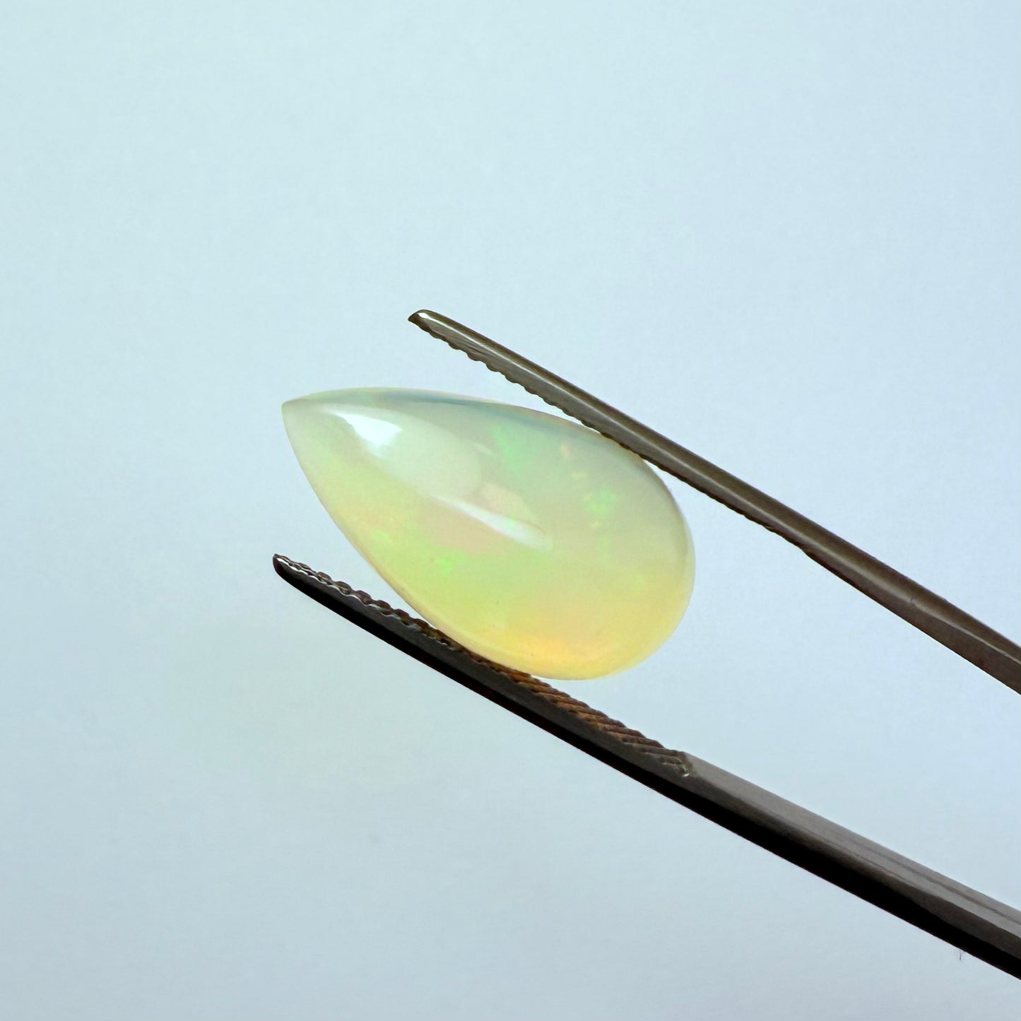 Opal Cabuchon Ethiopia 18x9mm