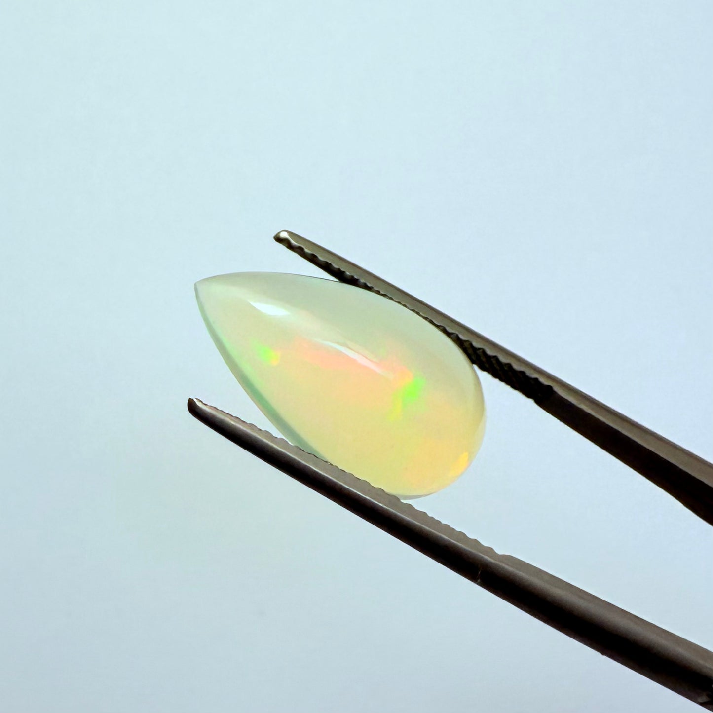 Opal Cabuchon Ethiopia 18x9mm