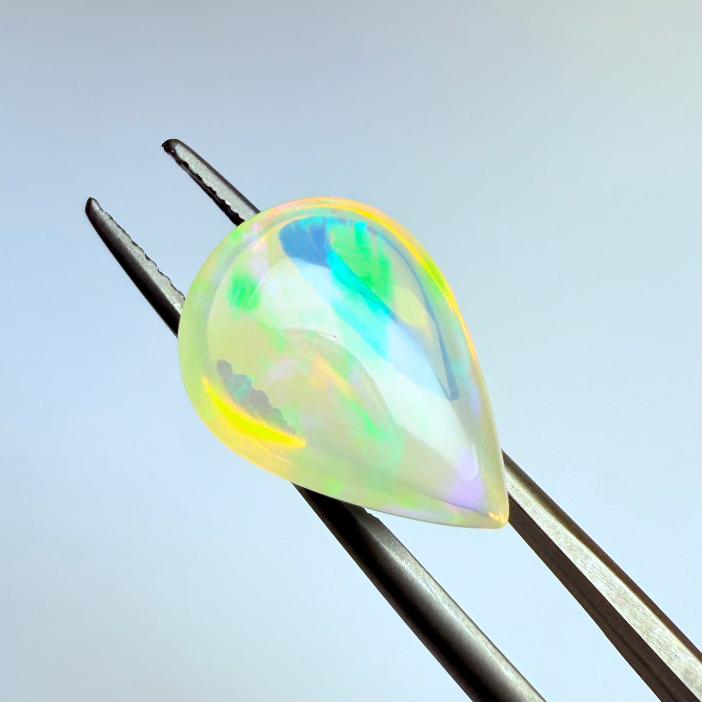 Opal Ethiopia 15x11mm