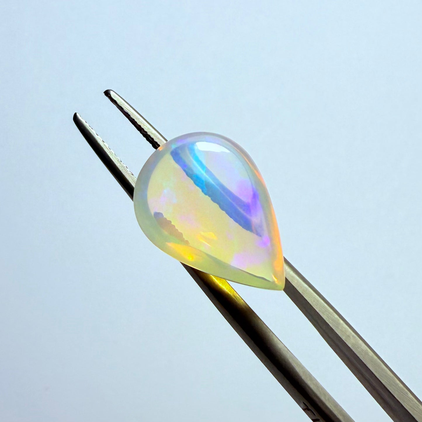 Opal Ethiopia 15x11mm