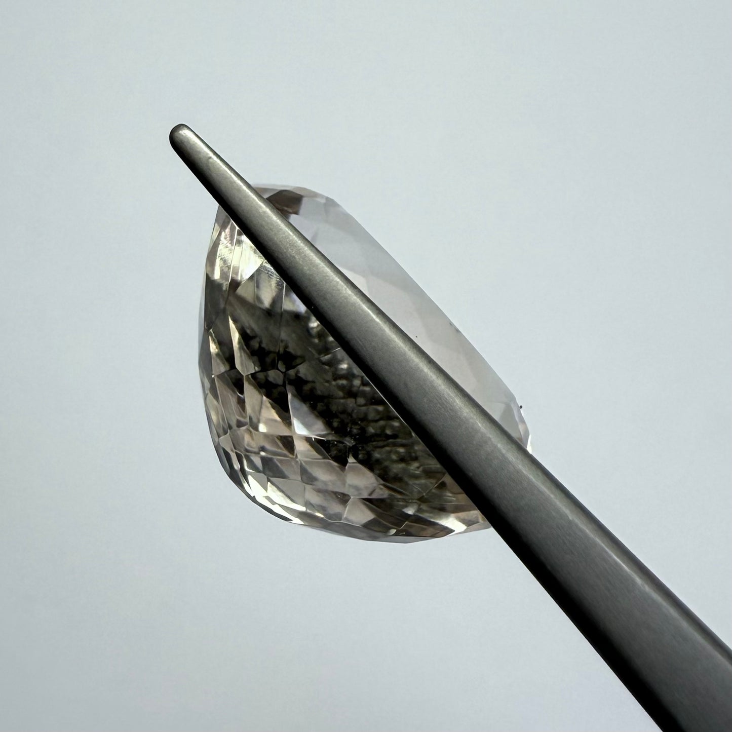 Campagne Morganite 16x13mm