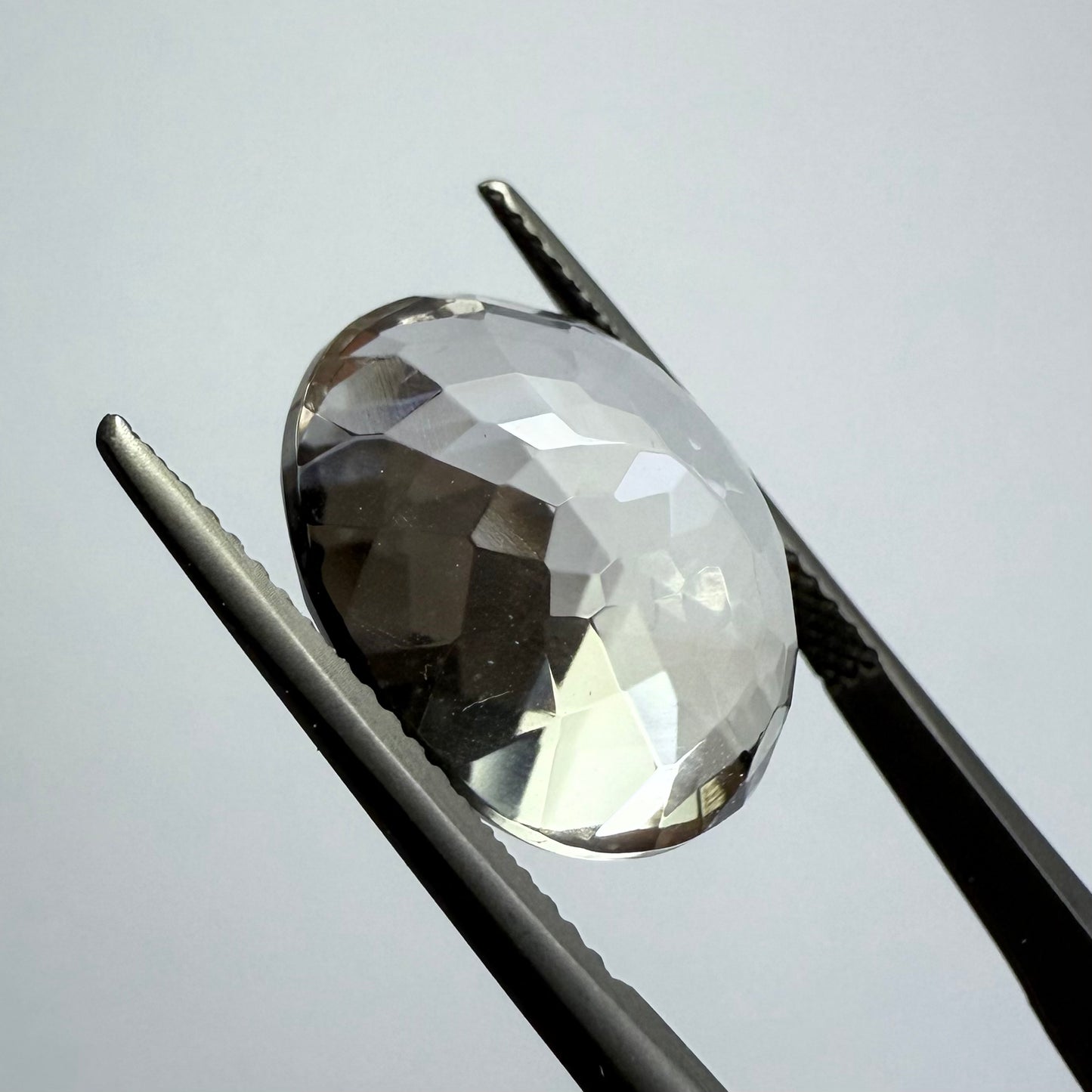 Campagne Morganite 16x13mm