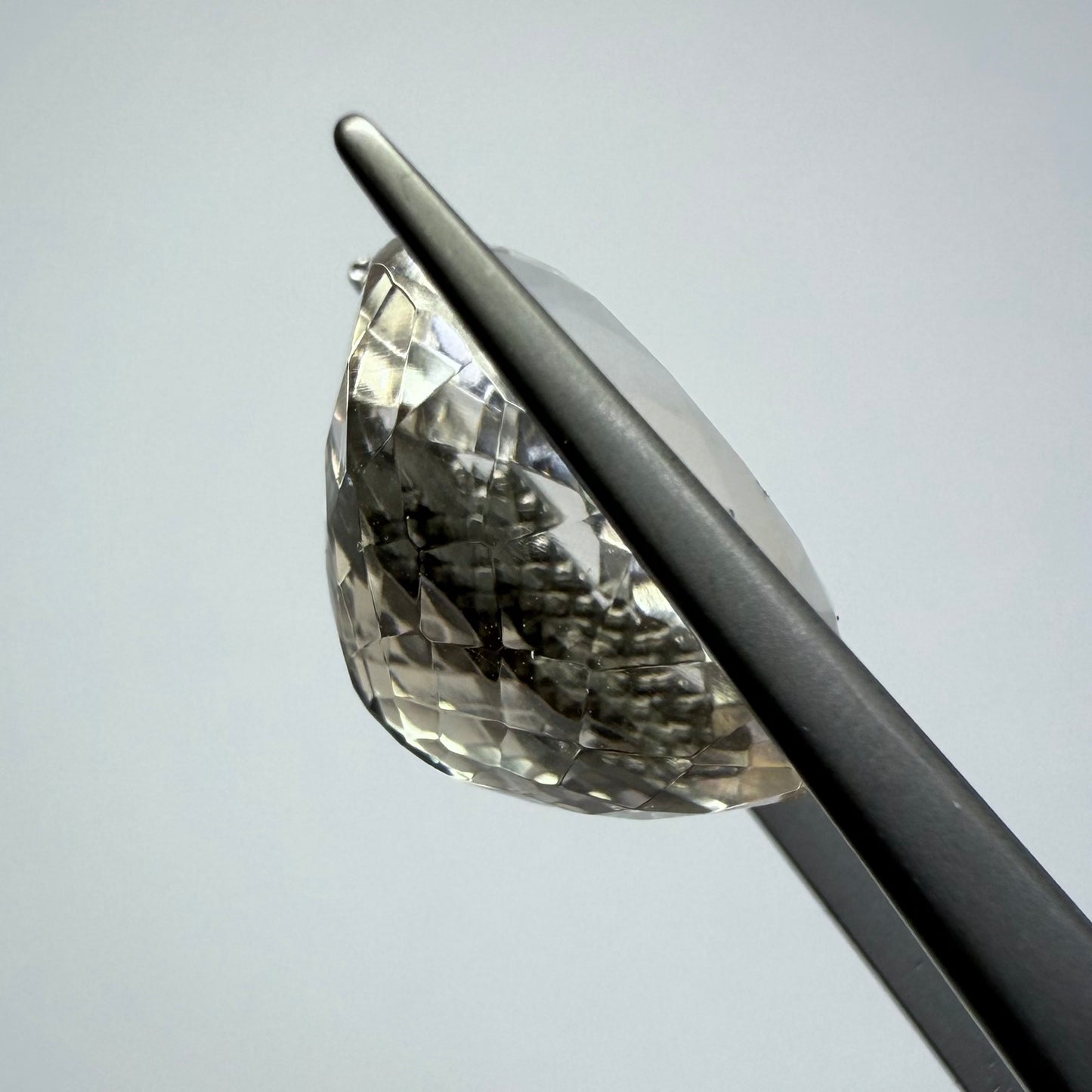 Campagne Morganite 16x13mm