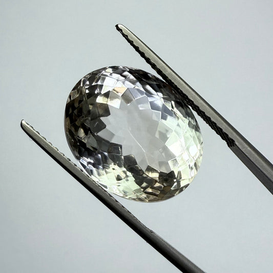 Campagne Morganite 16x13mm