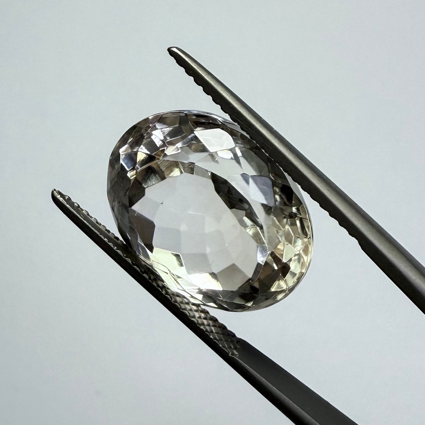 Campagne Morganite 16x13mm