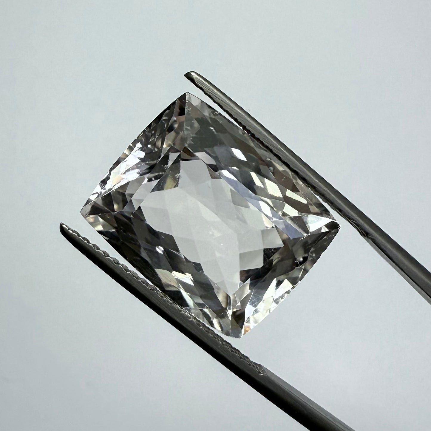 Champagne Morganite 16x13mm