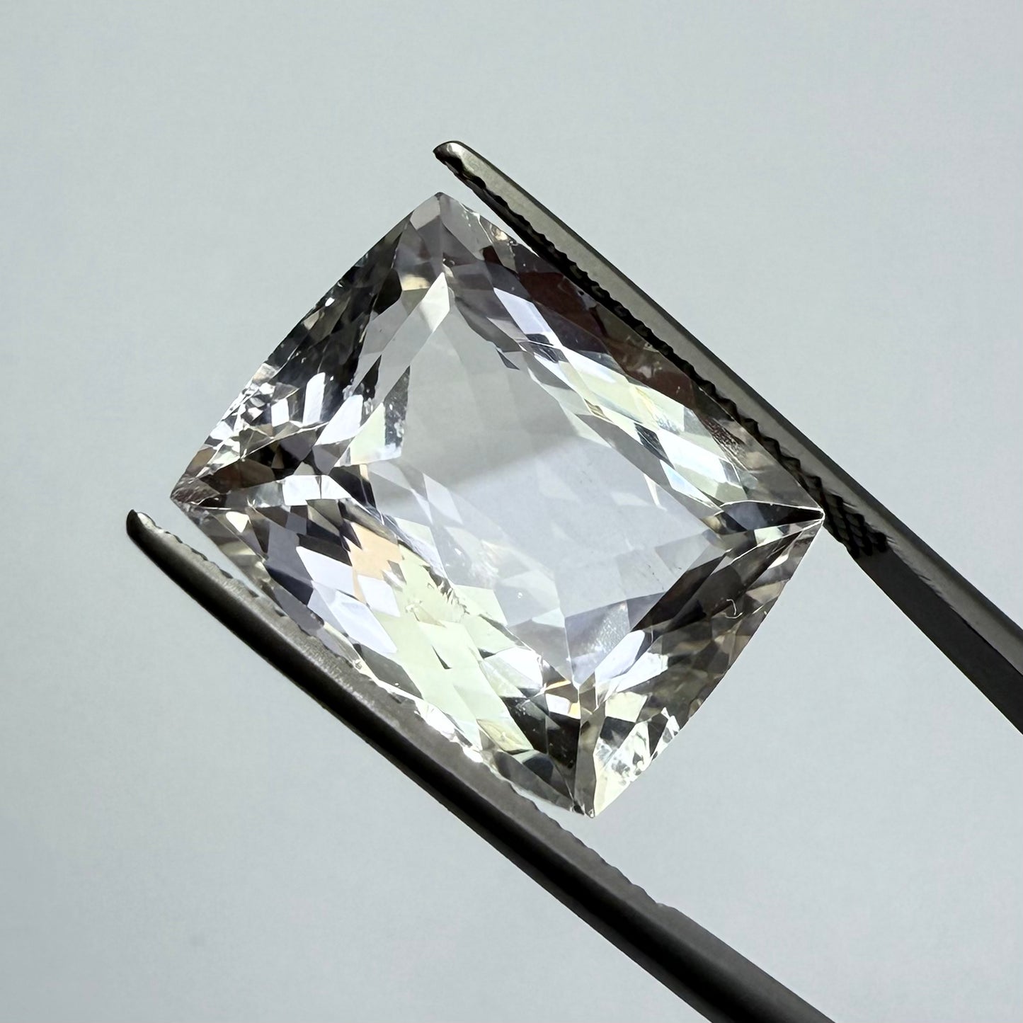 Champagne Morganite 16x13mm