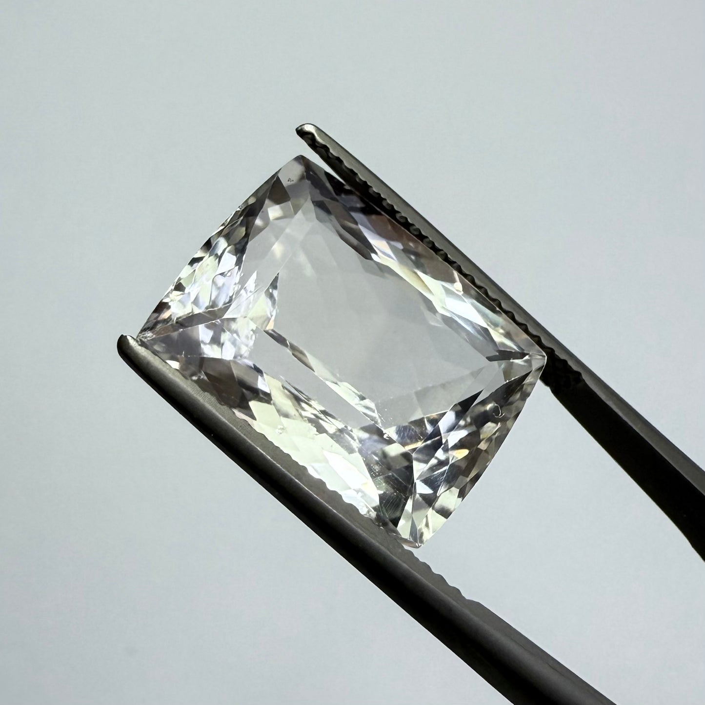 Champagne Morganite 16x13mm