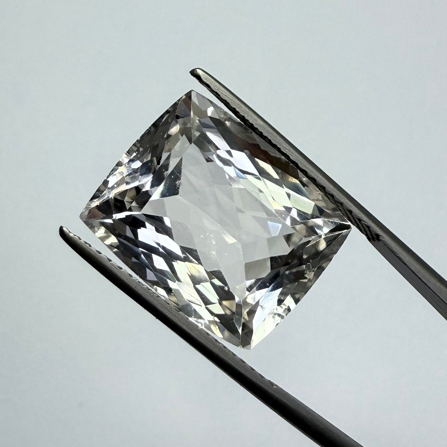 Champagne Morganite 16x13mm