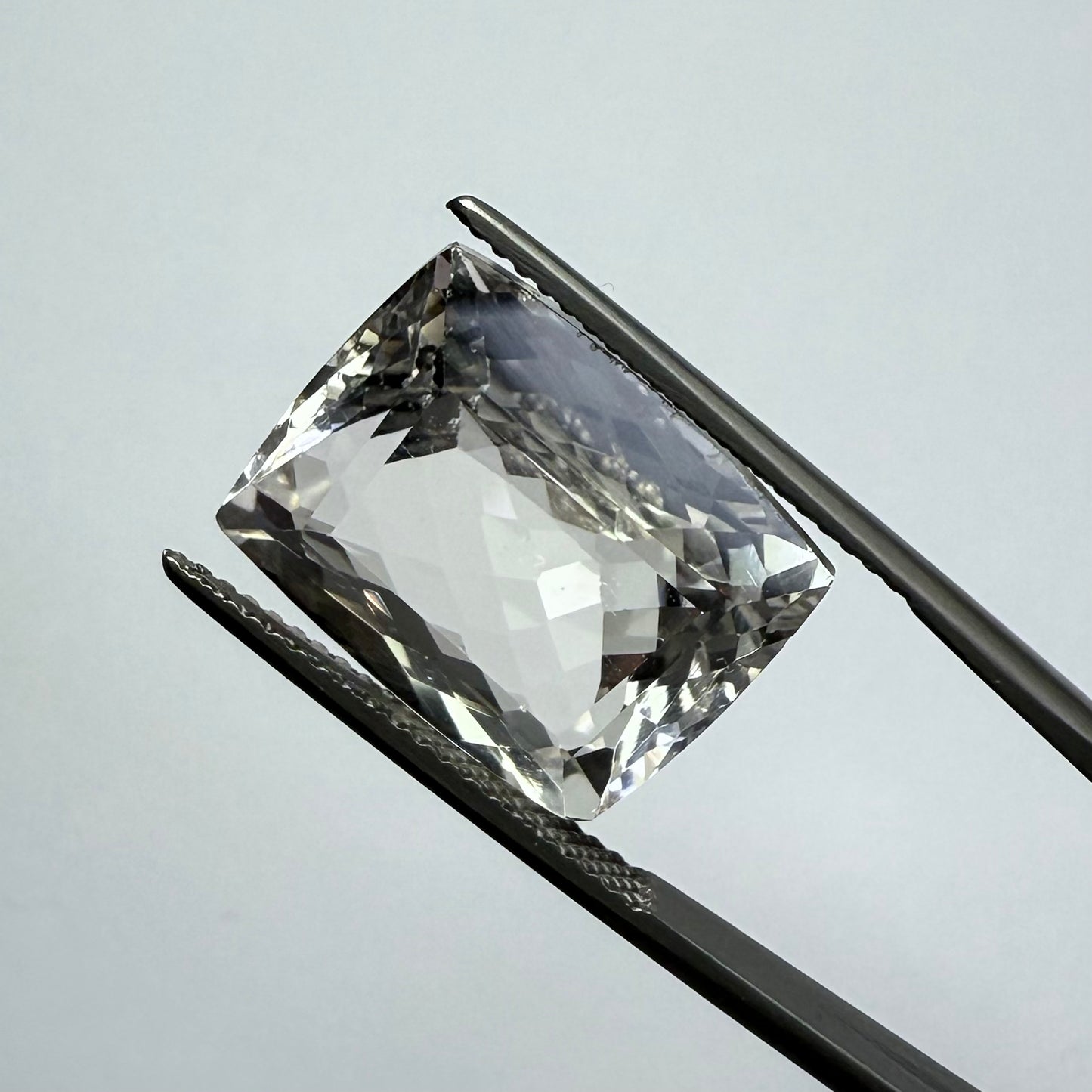 Champagne Morganite 16x13mm