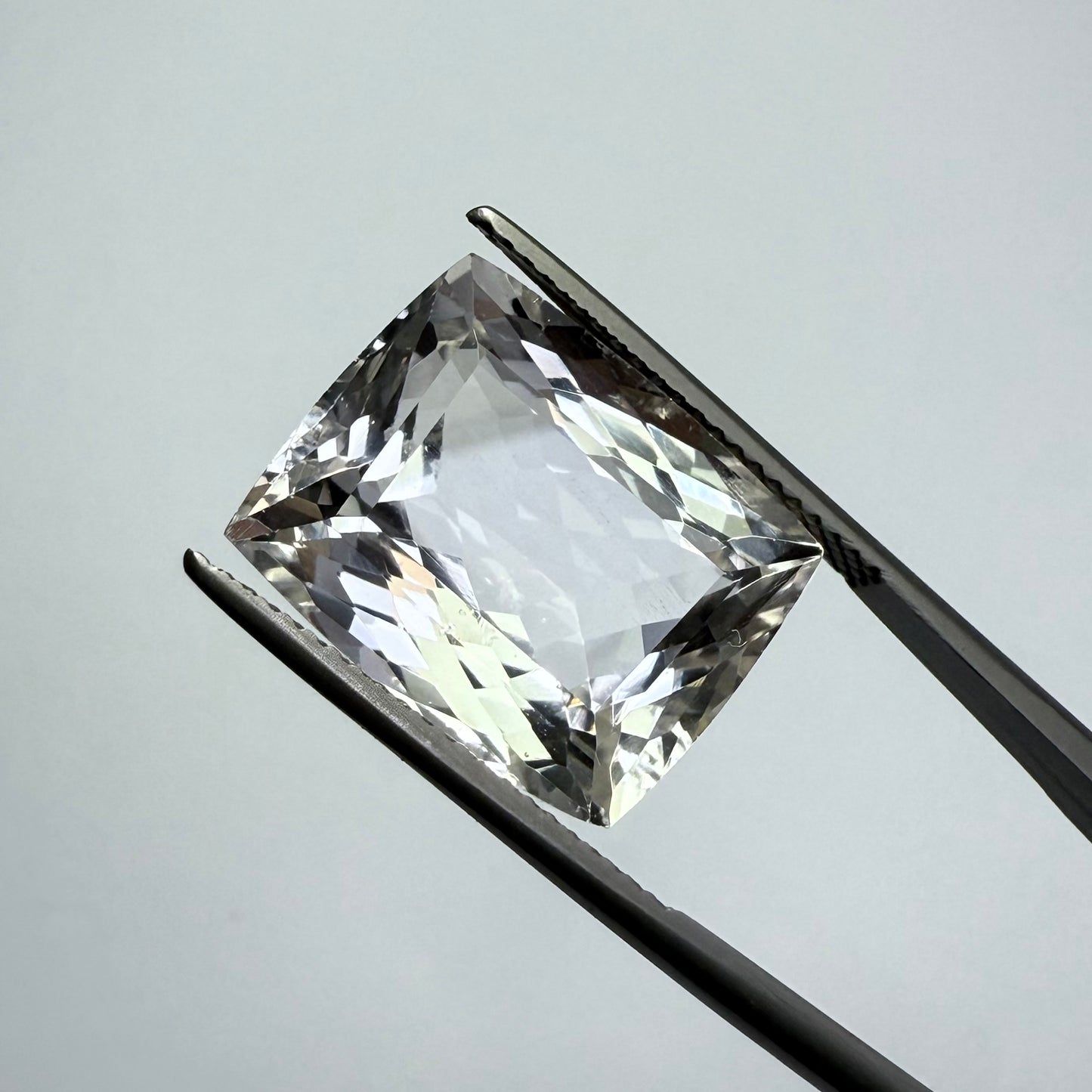 Champagne Morganite 16x13mm