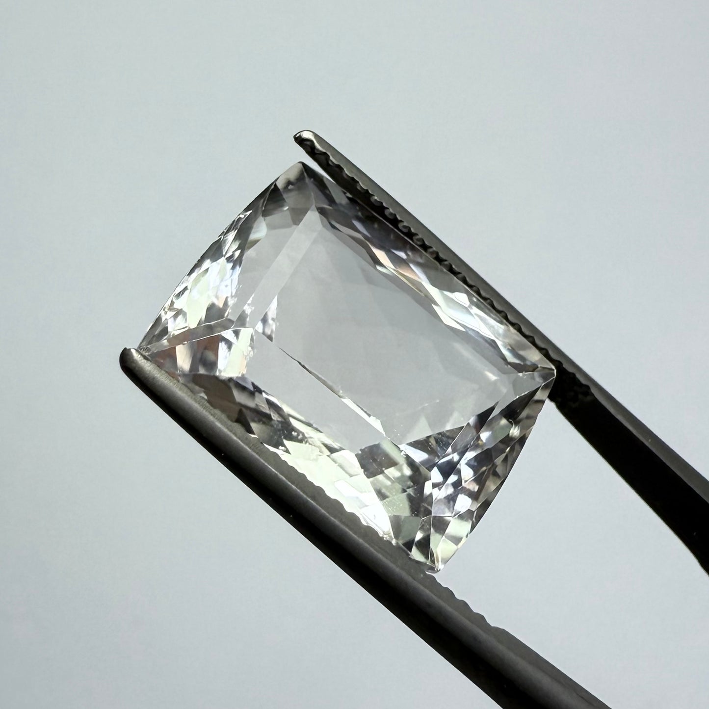 Champagne Morganite 16x13mm