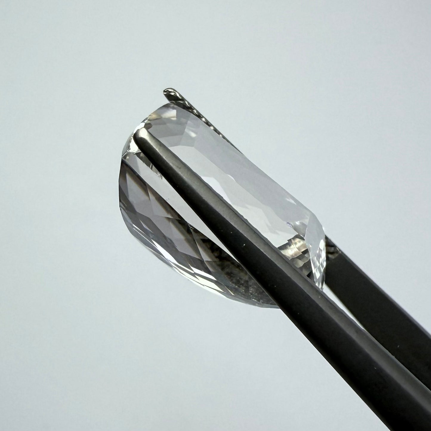 Champagne Morganite 16x13mm