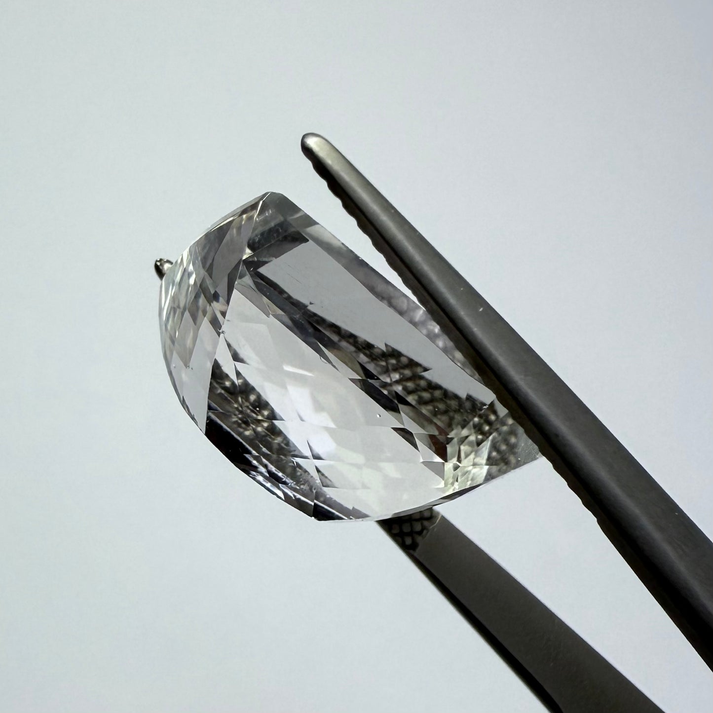 Champagne Morganite 16x13mm