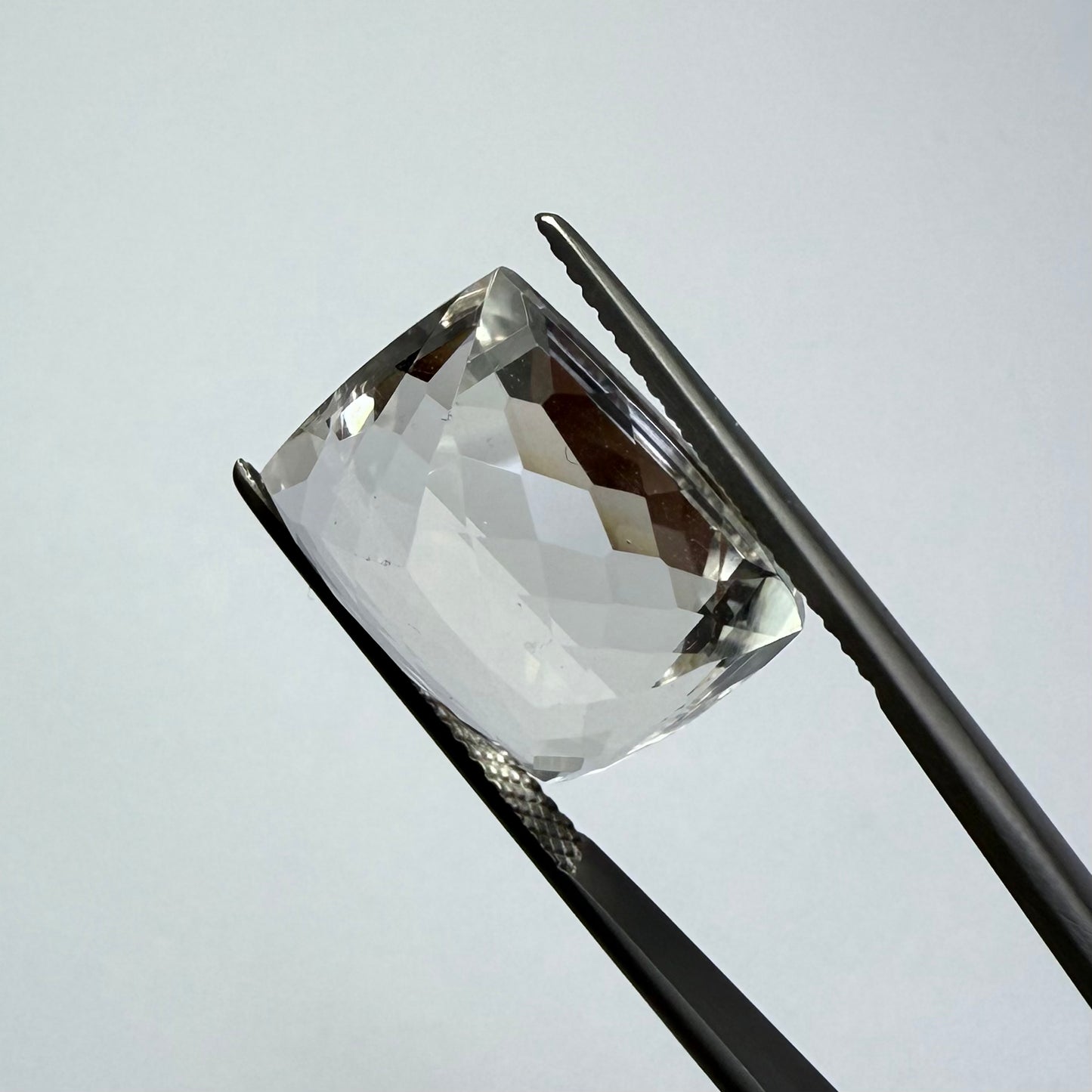 Champagne Morganite 16x13mm