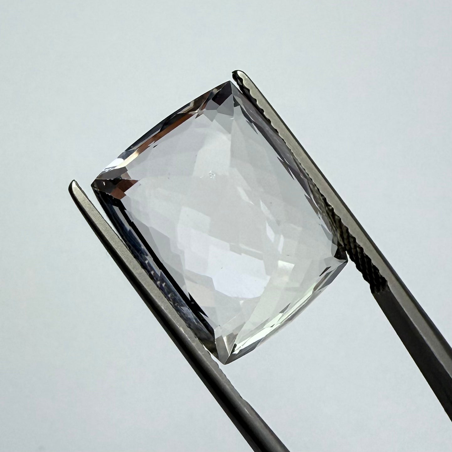 Champagne Morganite 16x13mm