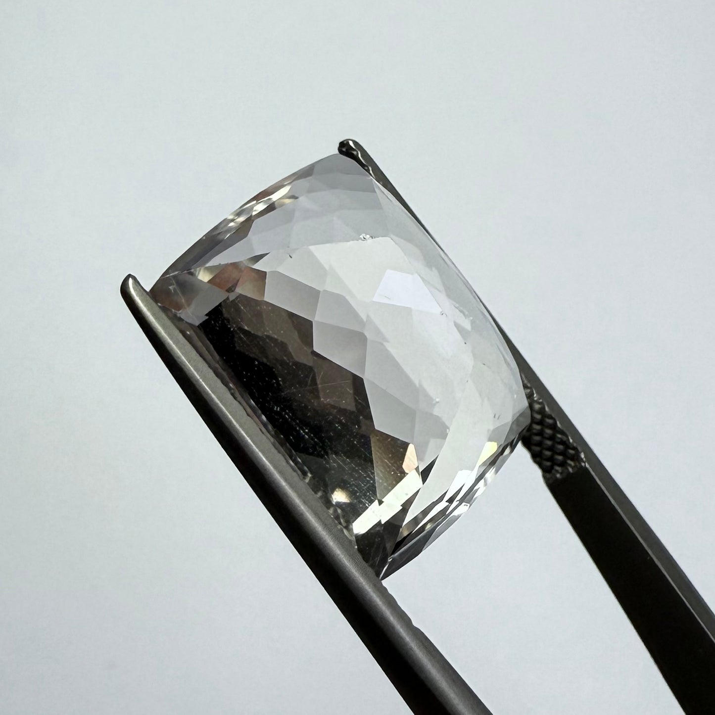 Champagne Morganite 16x13mm