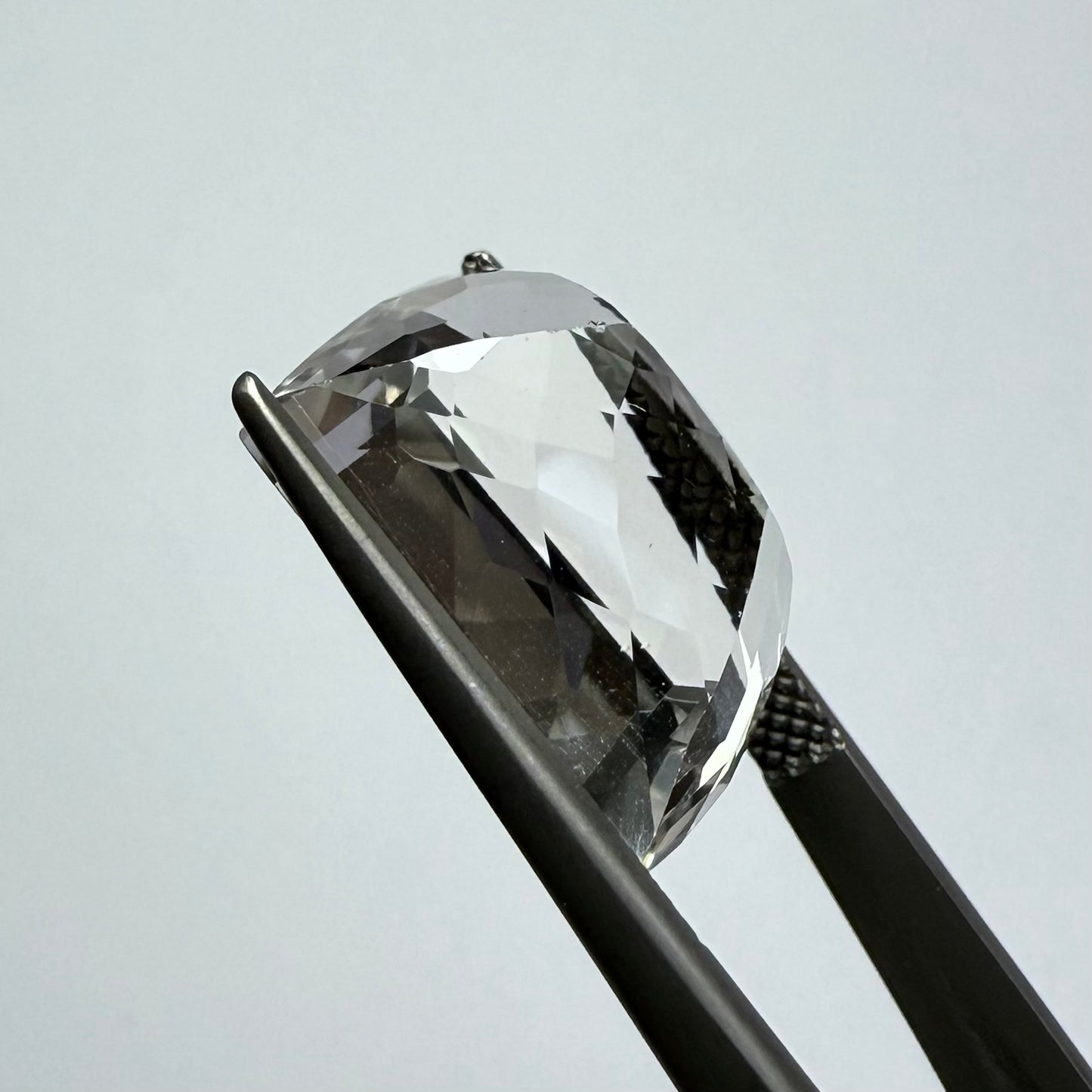 Champagne Morganite 16x13mm