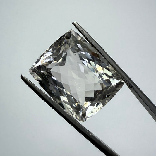 Champagne Morganite 16x13mm