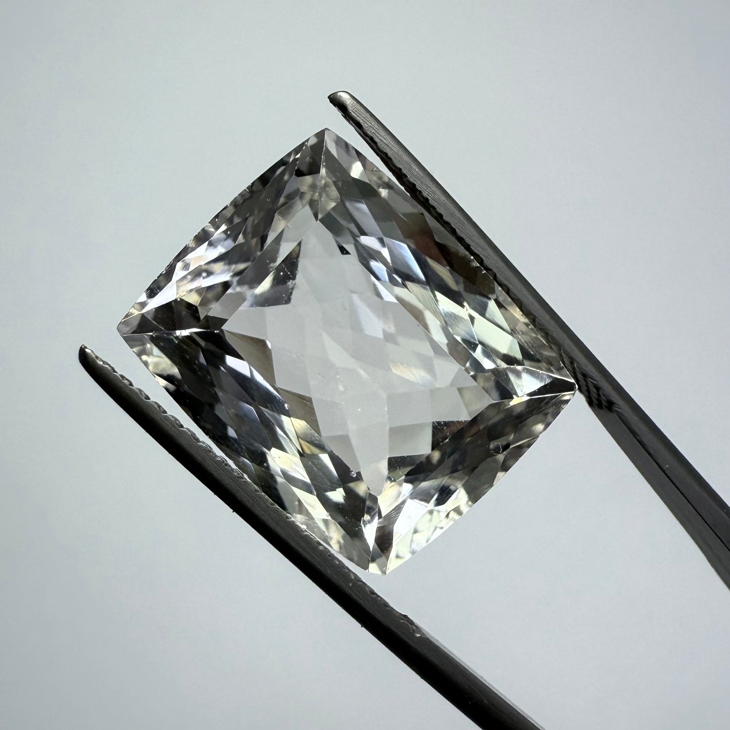 Champagne Morganite 16x13mm