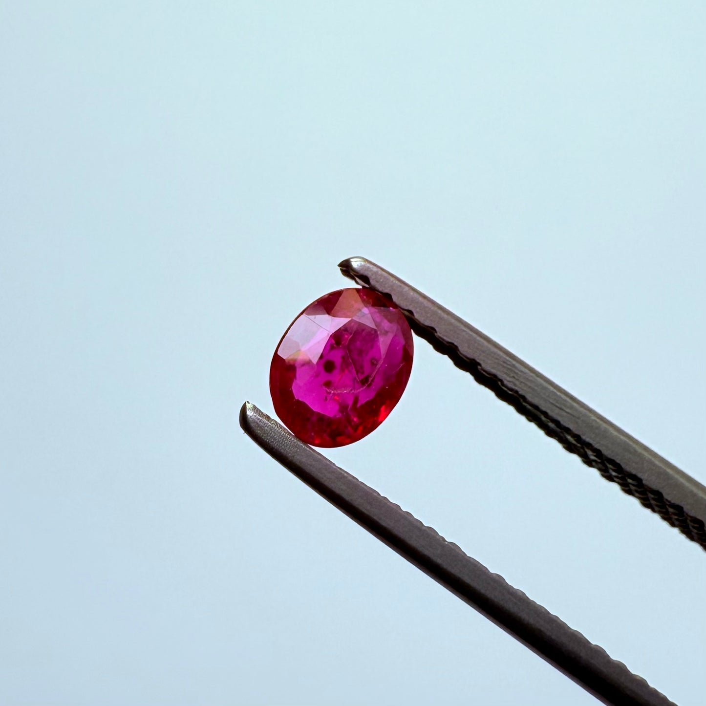 Ruby 5x4mm