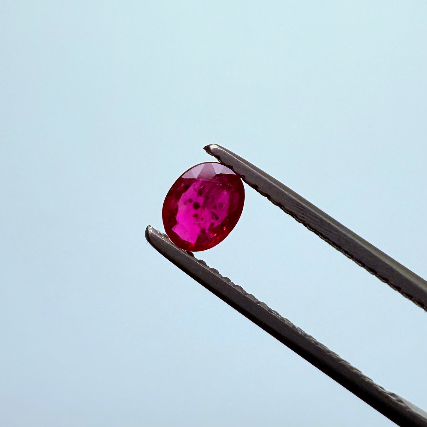 Ruby 5x4mm