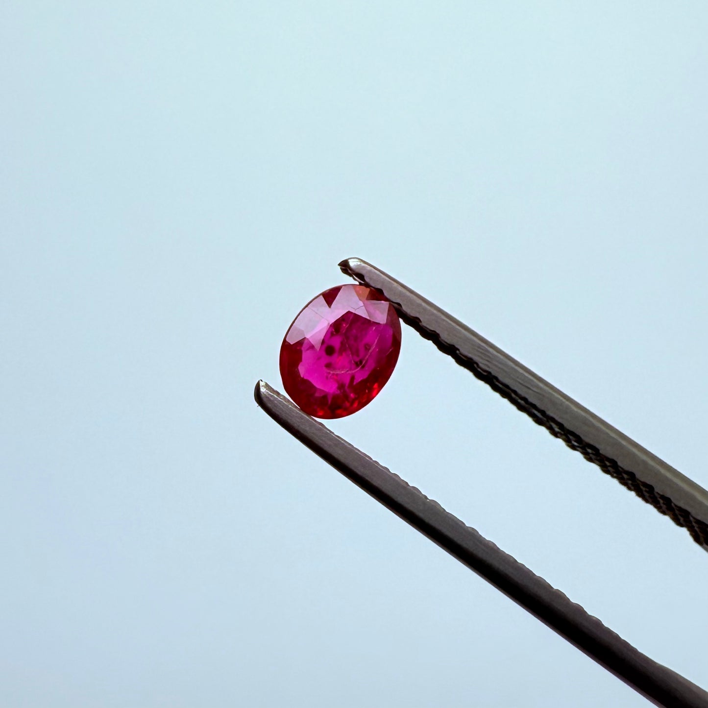 Ruby 5x4mm