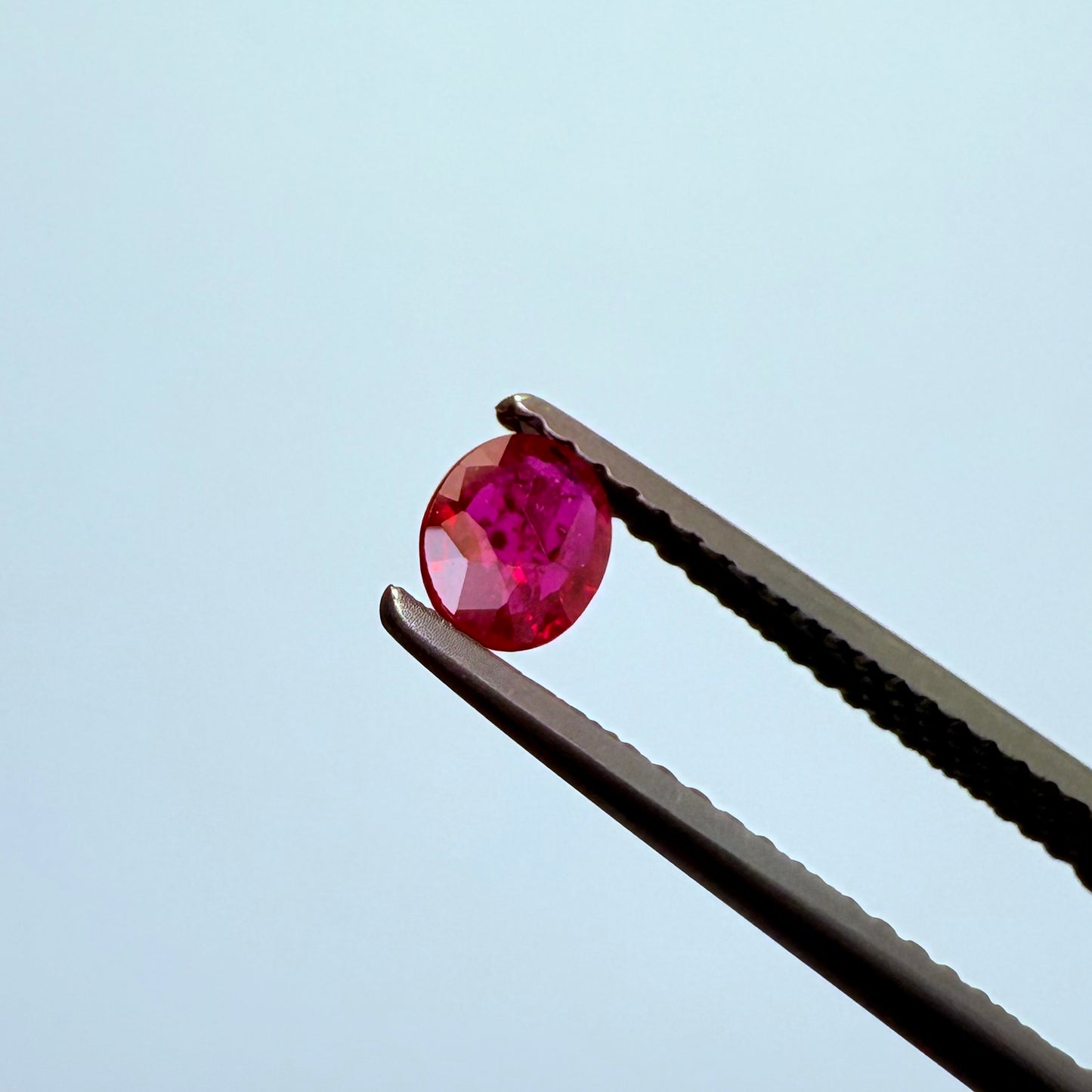 Ruby 5x4mm