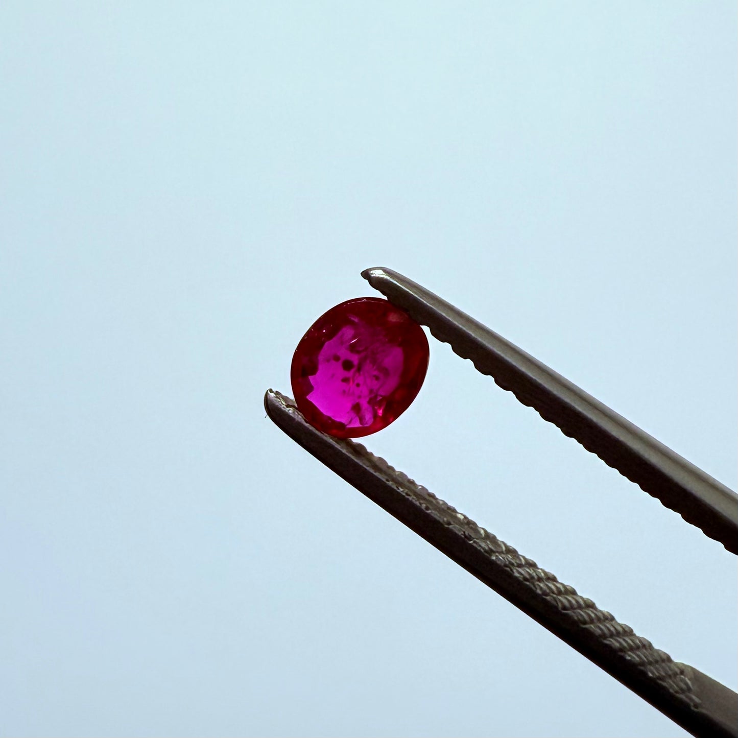 Ruby 5x4mm