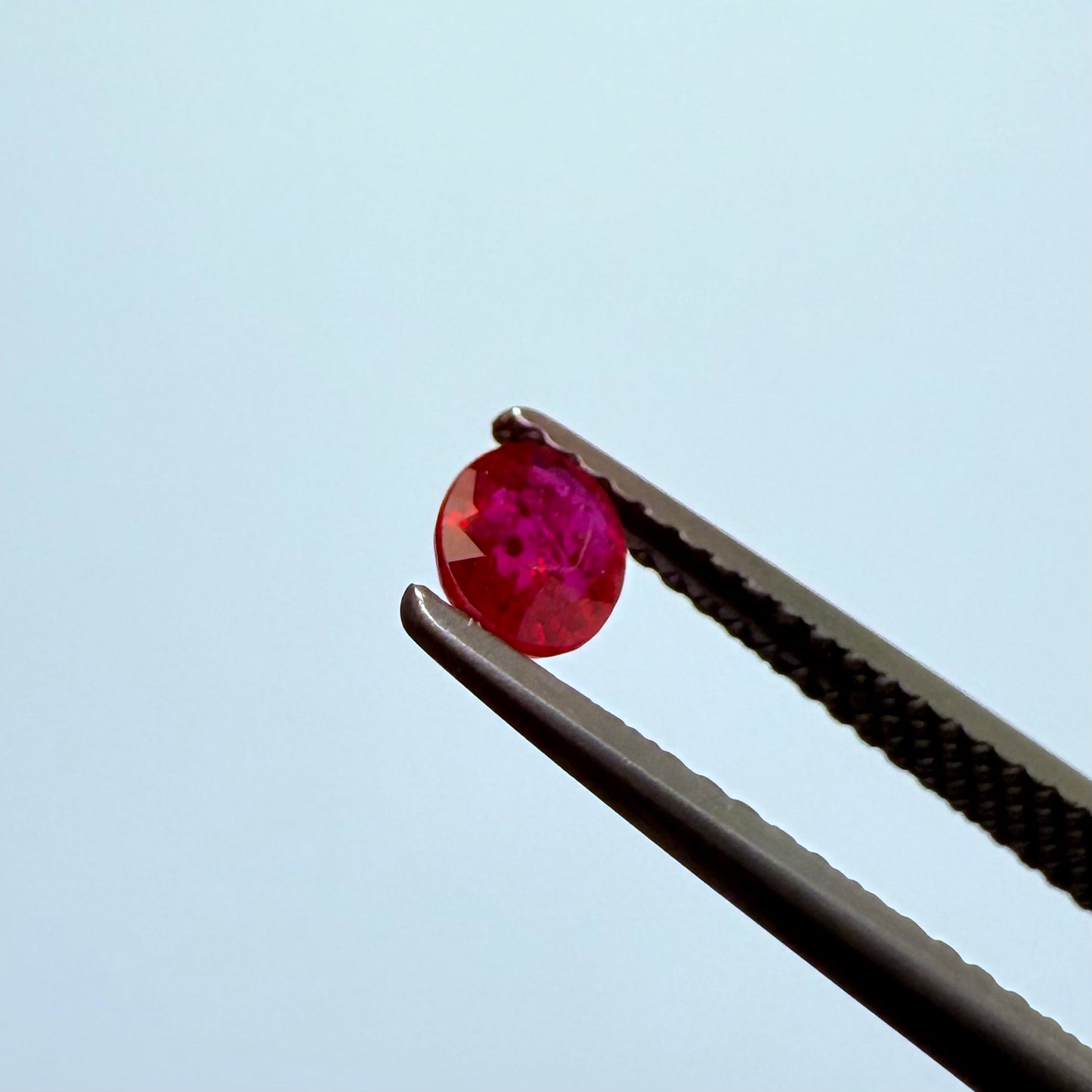 Ruby 5x4mm