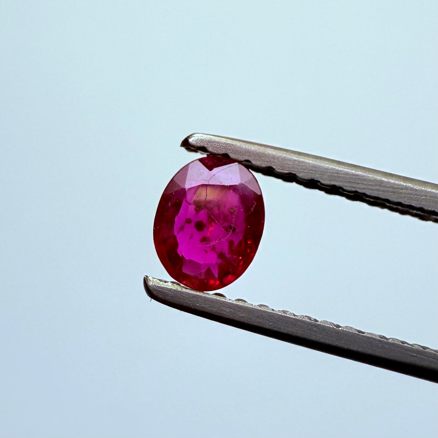 Ruby 5x4mm