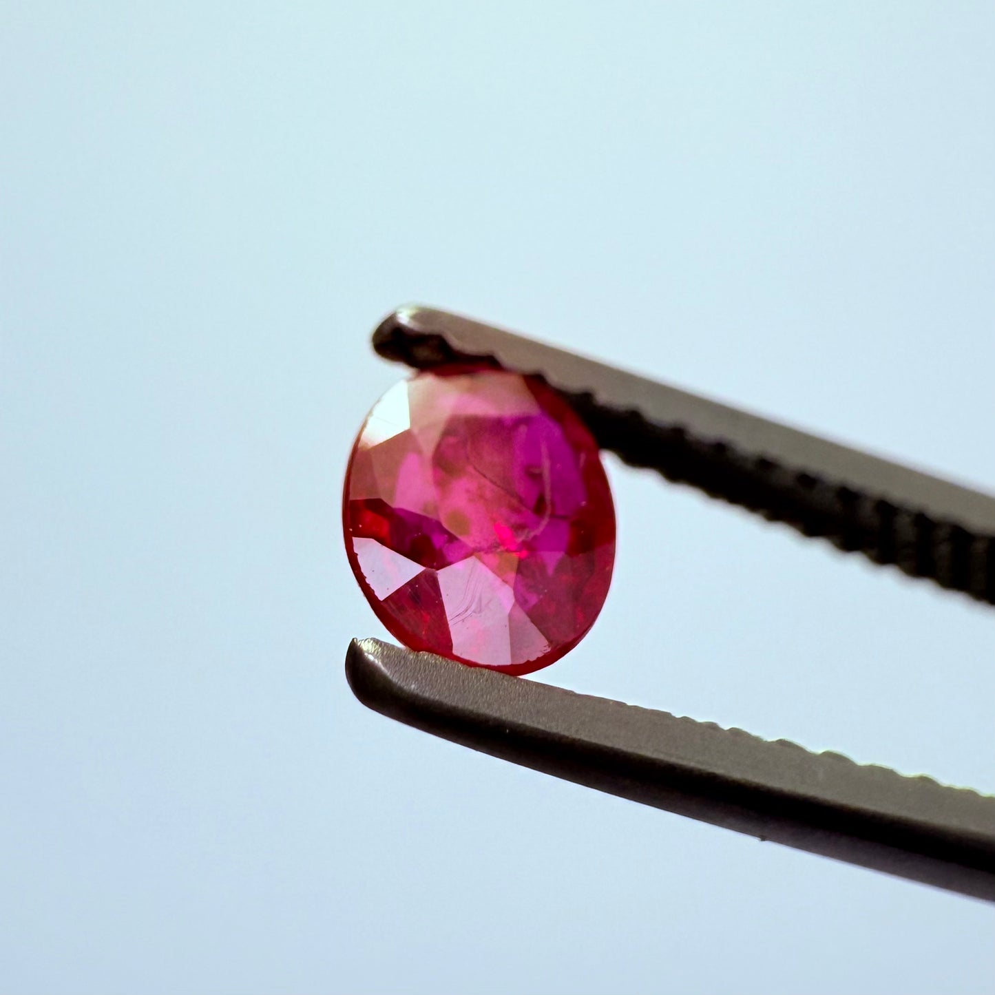 Ruby 5x4mm