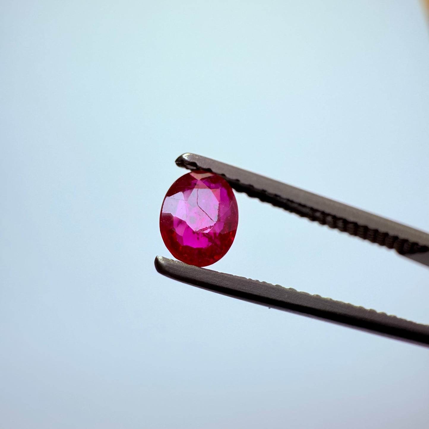 Ruby 5x4mm