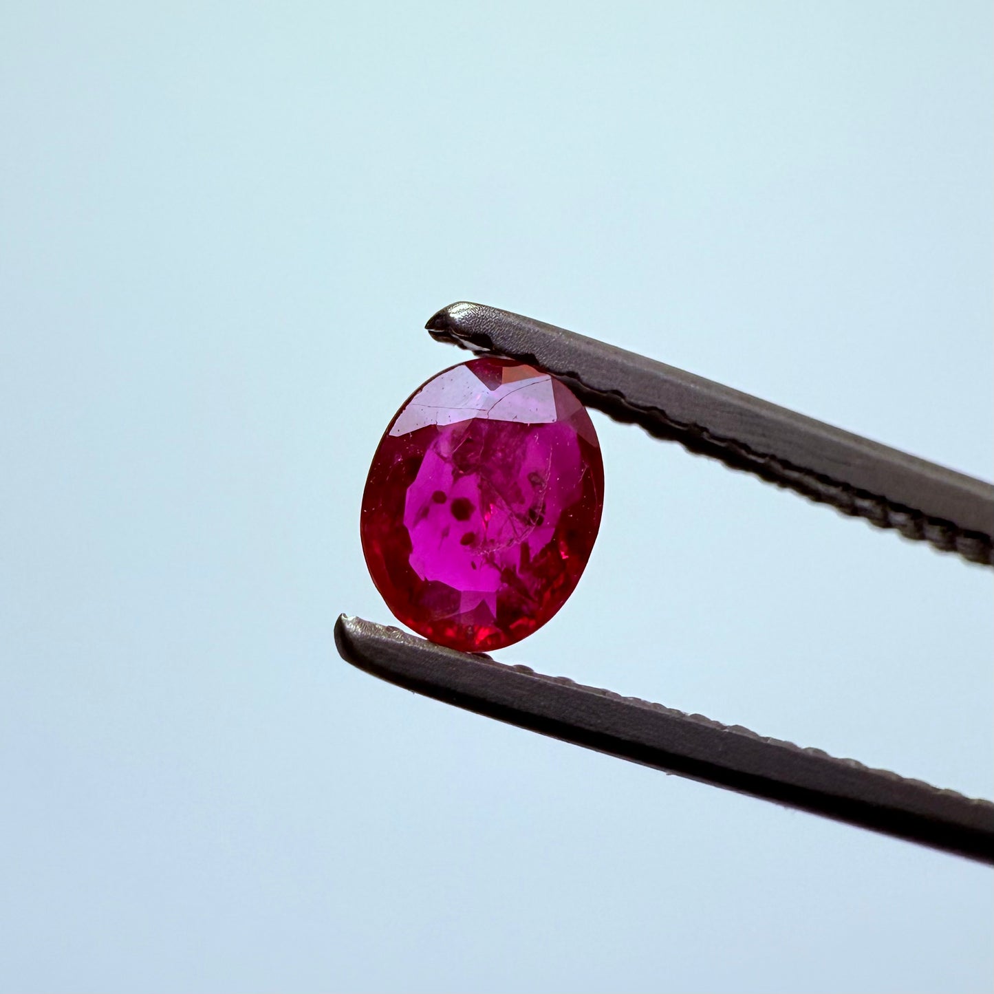Ruby 5x4mm