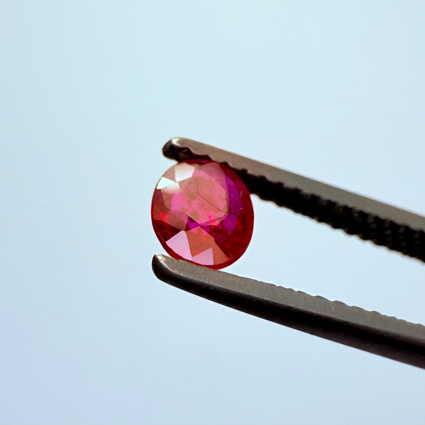 Ruby 5x4mm