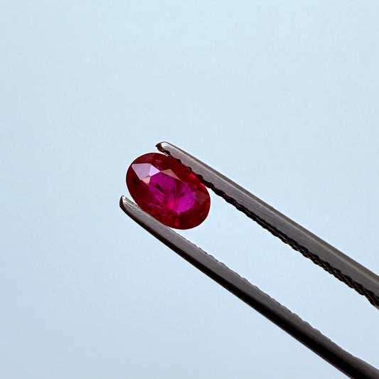 Ruby 6x4mm