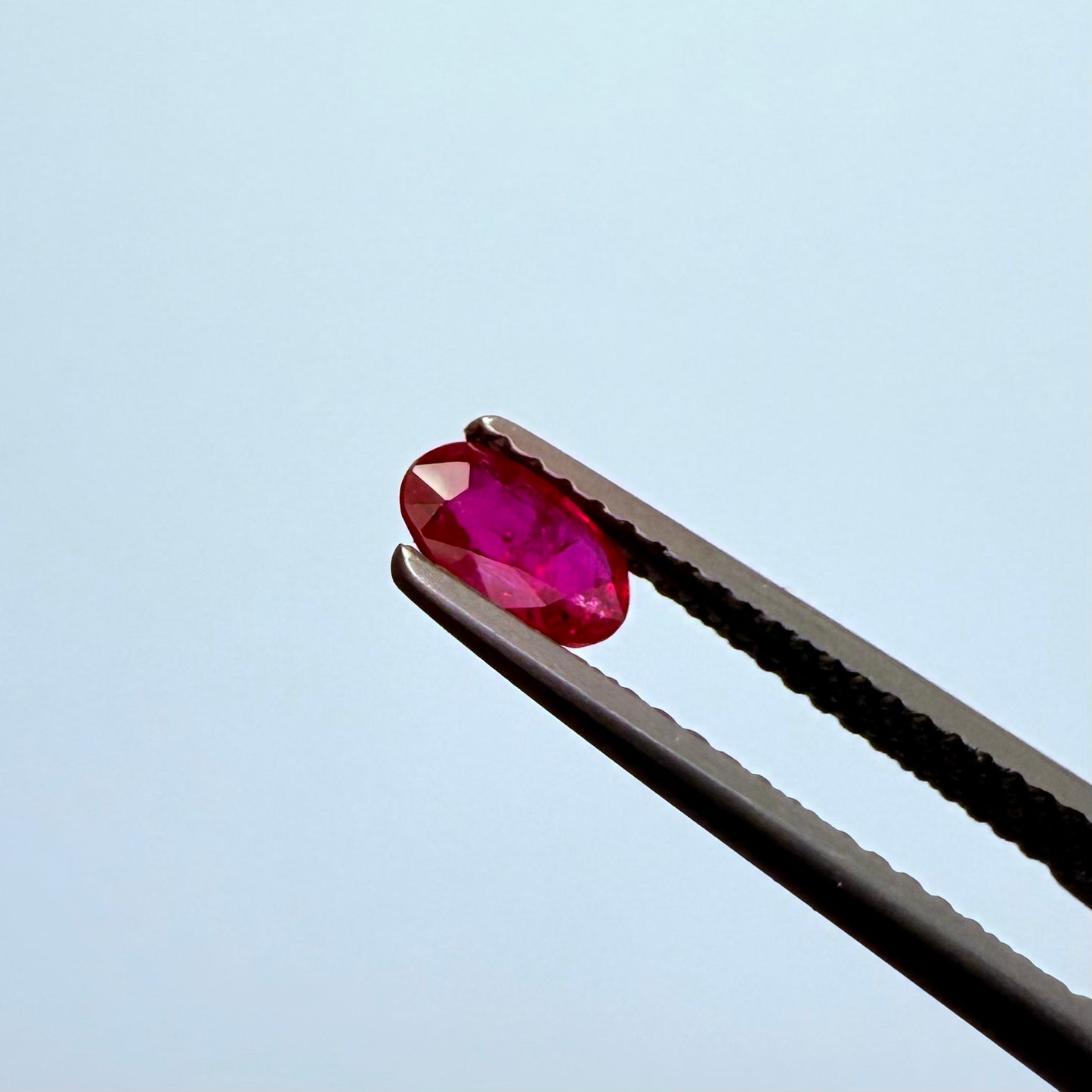 Ruby 6x4mm