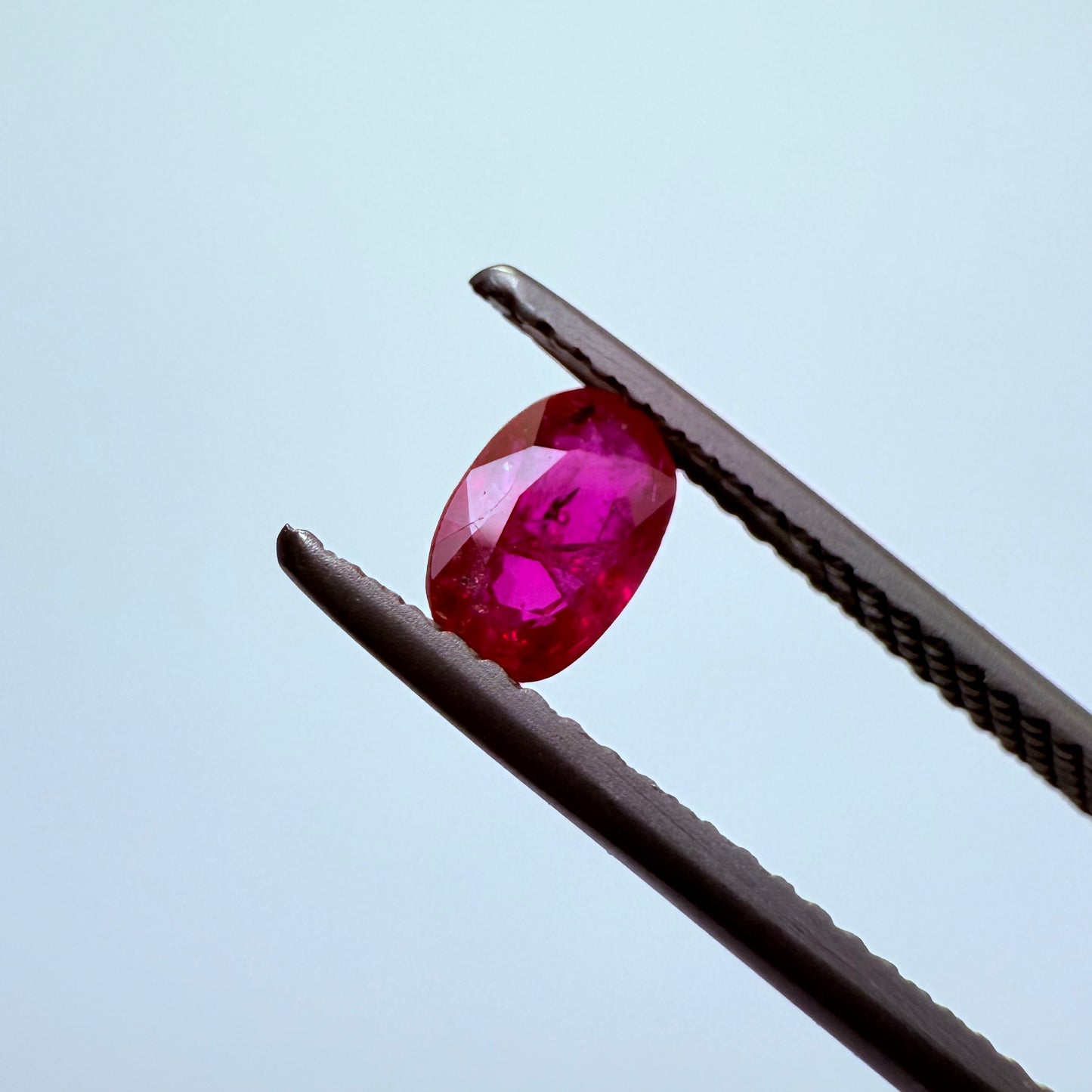 Ruby 6x4mm