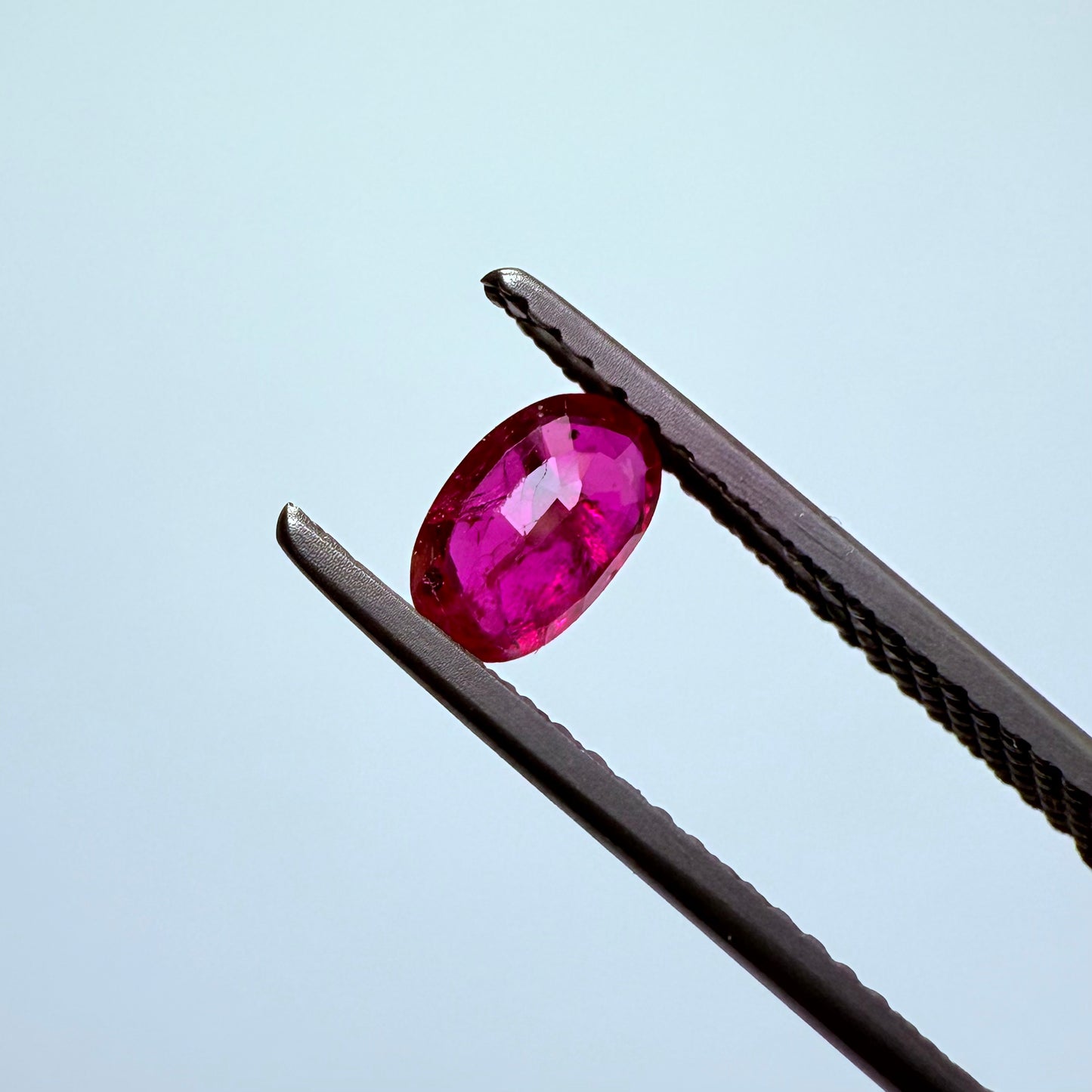 Ruby 6x4mm