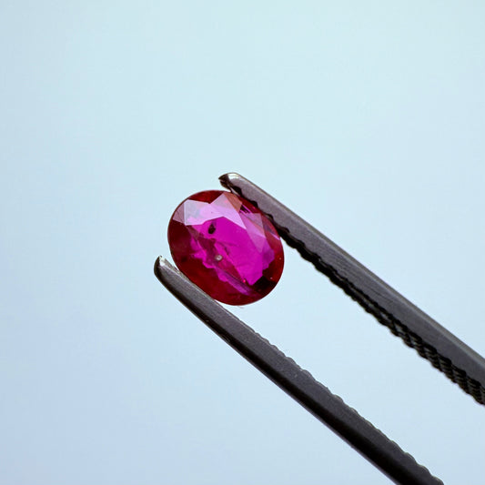 Ruby 5x4mm