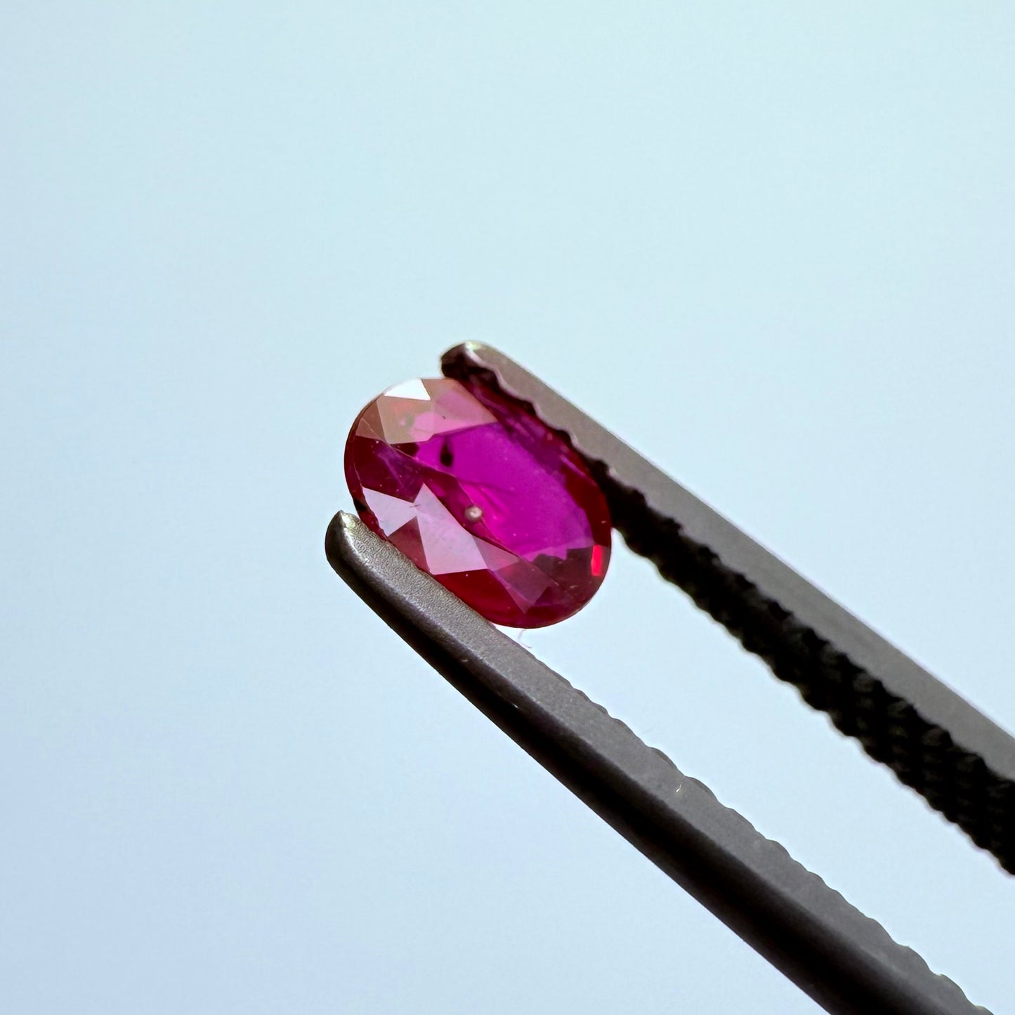 Ruby 5x4mm