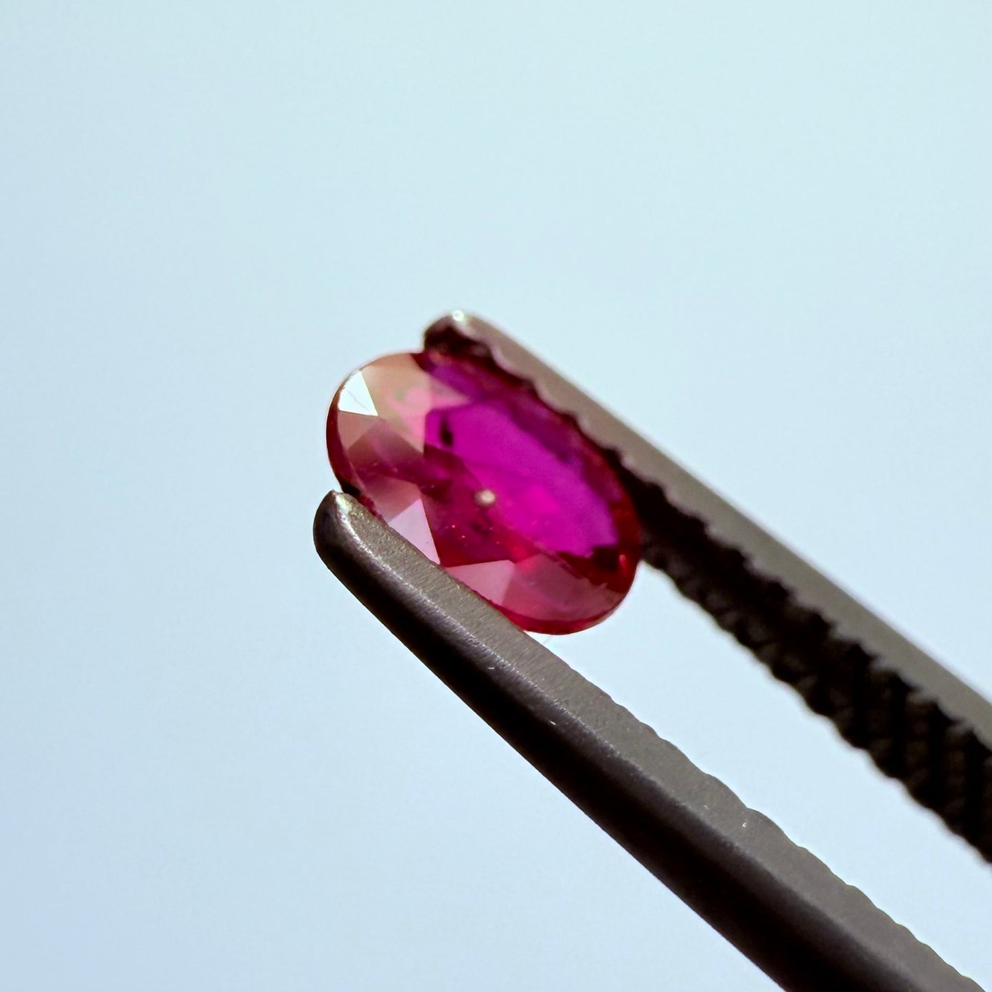 Ruby 5x4mm