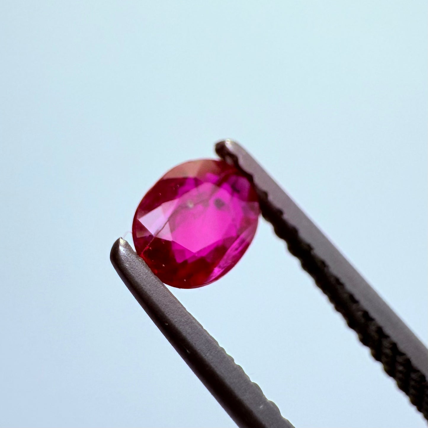 Ruby 5x4mm